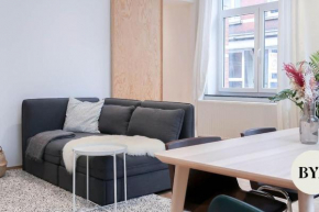 Beautiful apartment in Liège center - 1st floor